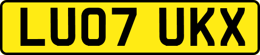 LU07UKX