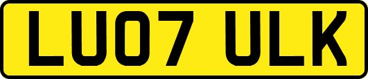 LU07ULK
