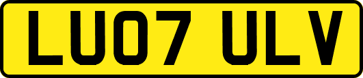 LU07ULV