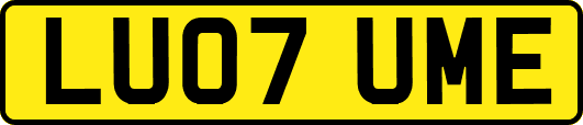 LU07UME