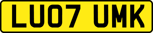 LU07UMK