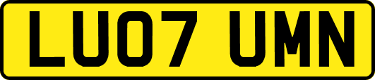 LU07UMN