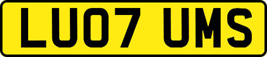 LU07UMS