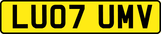 LU07UMV