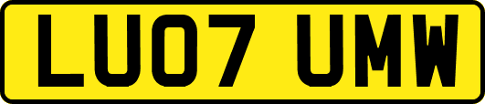 LU07UMW