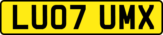 LU07UMX