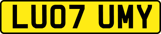 LU07UMY