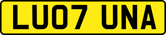 LU07UNA