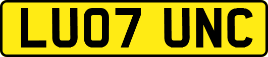 LU07UNC