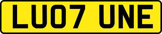 LU07UNE