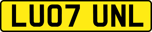 LU07UNL