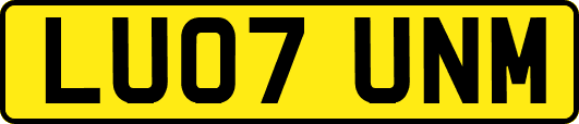 LU07UNM