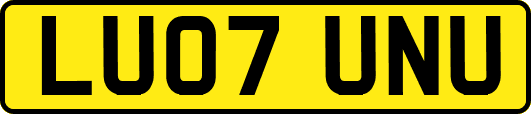 LU07UNU