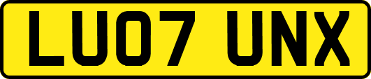 LU07UNX