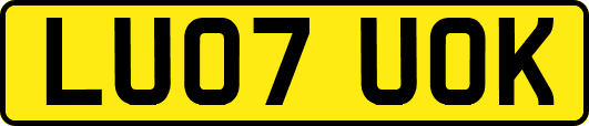LU07UOK