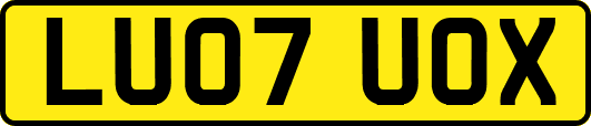LU07UOX