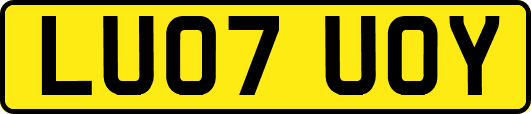 LU07UOY