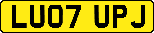 LU07UPJ