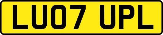 LU07UPL