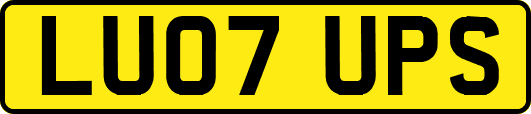 LU07UPS