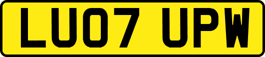 LU07UPW