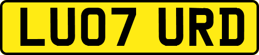 LU07URD