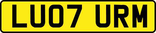 LU07URM