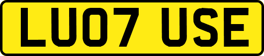 LU07USE