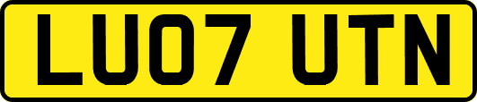 LU07UTN