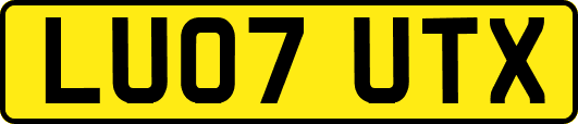 LU07UTX