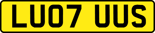 LU07UUS