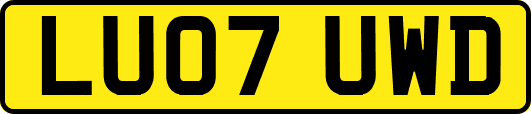 LU07UWD