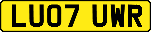 LU07UWR