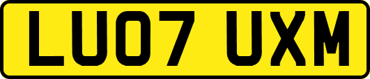 LU07UXM