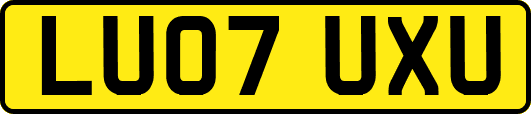 LU07UXU