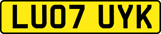LU07UYK