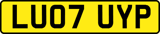 LU07UYP