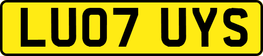 LU07UYS