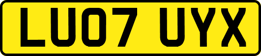 LU07UYX