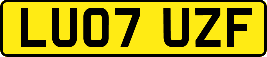 LU07UZF