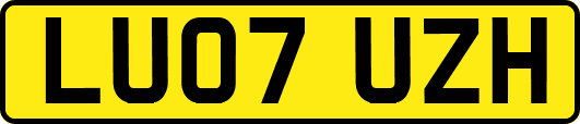 LU07UZH