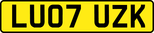 LU07UZK