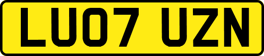 LU07UZN