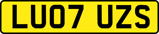 LU07UZS