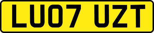 LU07UZT