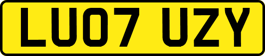LU07UZY