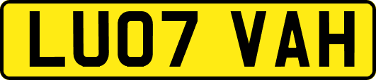 LU07VAH
