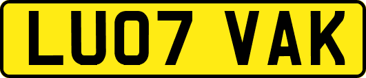 LU07VAK
