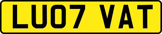 LU07VAT