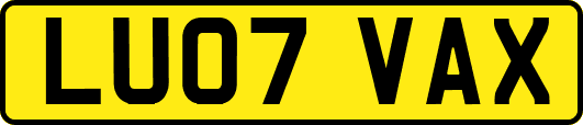 LU07VAX